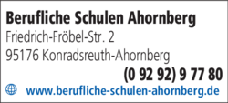 Anzeige