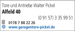 Anzeige