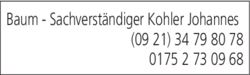 Anzeige
