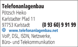 Anzeige