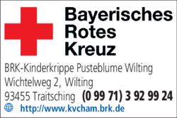 Anzeige