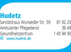 Anzeige