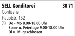 Anzeige
