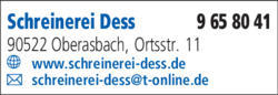 Anzeige