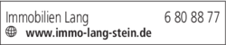 Anzeige
