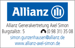 Anzeige