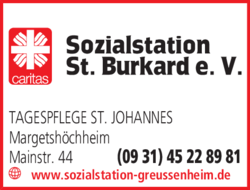 Anzeige