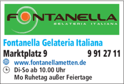 Anzeige
