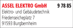 Anzeige