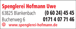 Anzeige