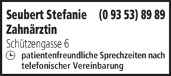 Anzeige