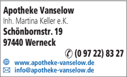 Anzeige