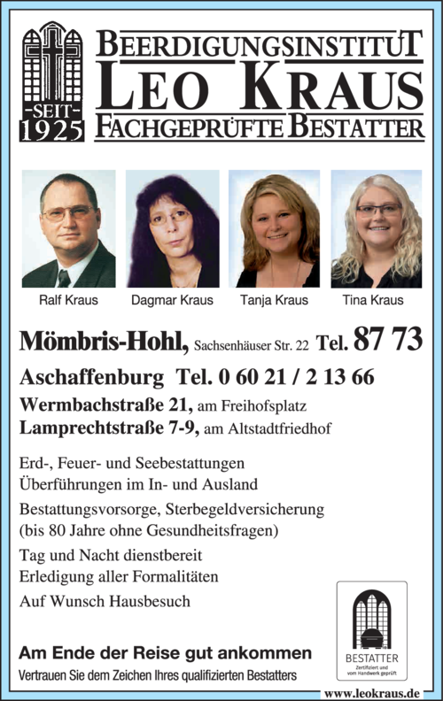 Anzeige