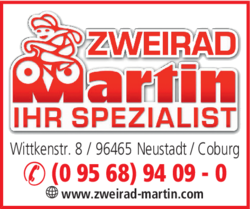 Martin Zweirad In Neustadt 0956894