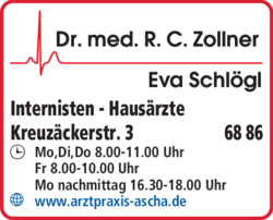 Anzeige