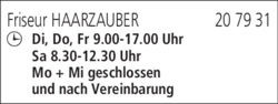 Anzeige