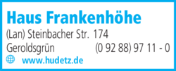 Anzeige