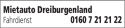 Anzeige