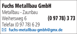 Anzeige