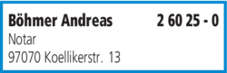 Anzeige