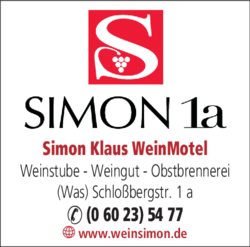 Anzeige
