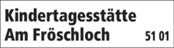 Anzeige