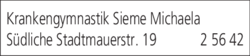Anzeige