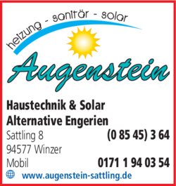 Anzeige
