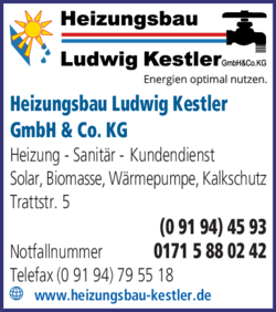 Anzeige