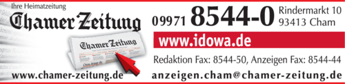 Anzeige