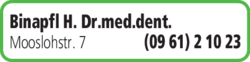 Anzeige
