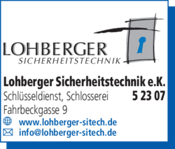 Anzeige