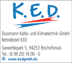 Anzeige