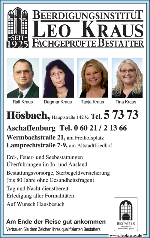Anzeige
