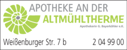 Anzeige