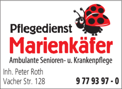 Anzeige