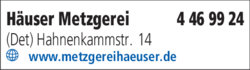 Anzeige