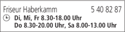 Anzeige