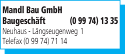 Anzeige
