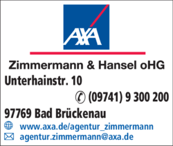 Anzeige