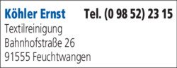 Anzeige