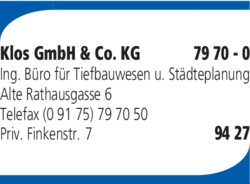 Anzeige