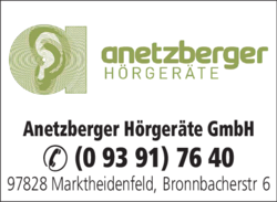 Anzeige