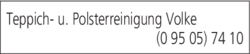 Anzeige