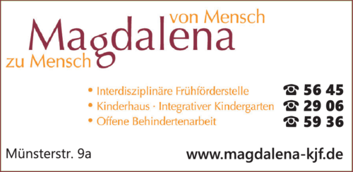 Anzeige