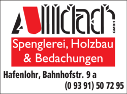 Anzeige