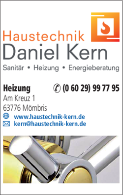 Anzeige
