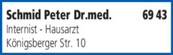 Anzeige
