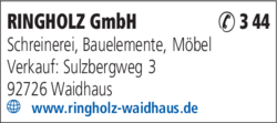 Anzeige