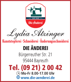 Anzeige